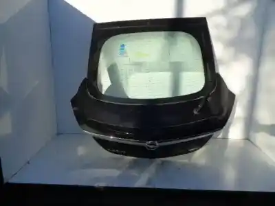 Peça sobressalente para automóvel em segunda mão porta da mala / tampa traseira por opel insignia berlina essentia referências oem iam 