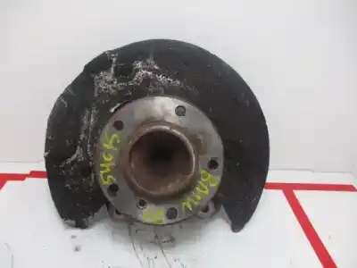 Peça sobressalente para automóvel em segunda mão manga de eixo dianteira esquerda por bmw serie 3 touring (e91) 320d referências oem iam 12201210