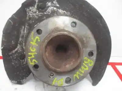 Second-hand car spare part front left knuckle for bmw serie 3 touring (e91) 320d oem iam references 12201210  822758