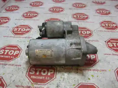 Автозапчасти б/у двигатель запускается за suzuki jimny sn (fj) 1.3 16v cat ссылки oem iam 0986014350