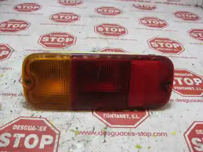 Автозапчасти б/у бампер задний правый фонарь за suzuki jimny sn (fj) 1.3 16v cat ссылки oem iam 