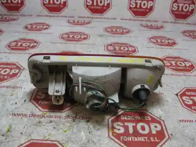 Автозапчастина б/у бампер задній правий для suzuki jimny sn (fj) 1.3 16v cat посилання на oem iam   738080