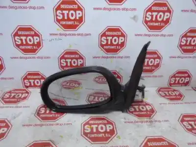 Pezzo di ricambio per auto di seconda mano specchio sinistro per nissan almera (n16/e) comfort riferimenti oem iam 