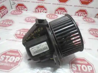 Second-hand car spare part heater blower motor for citroen c3 tonic oem iam references t4190001
