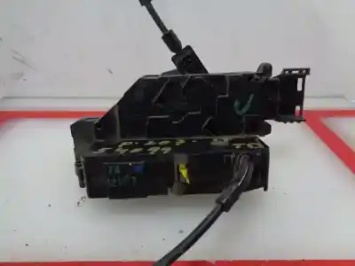 Pièce détachée automobile d'occasion serrure de porte arrière droite pour peugeot 207 confort références oem iam 24097816  822815