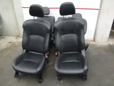 Peça sobressalente para automóvel em segunda mão conjunto de bancos por citroen c-crosser exclusive referências oem iam 