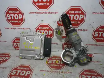 Tweedehands auto-onderdeel ecu motorcontroller voor hyundai i10 classic oem iam-referenties 3910104500