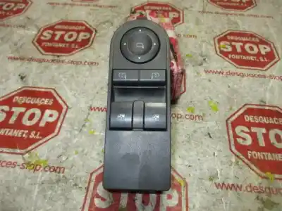 Tweedehands auto-onderdeel linker voorruit schakelaar voor opel astra gtc sport oem iam-referenties 13228706