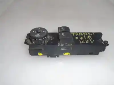 Pezzo di ricambio per auto di seconda mano interruttore alzacristalli anteriore sinistro per ford tourneo courier (c4a) ambiente riferimenti oem iam dt1t14a132fb  738338