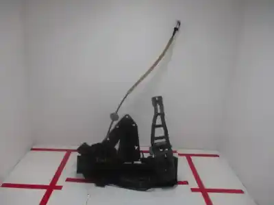 Автозапчасти б/у ЗАМОК ЛЕВОЙ ПЕРЕДНЕЙ ДВЕРИ за FORD FOCUS TURNIER (CB4)  ссылки OEM IAM 3M5AR21813  