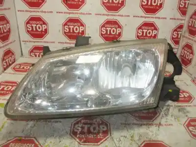 Tweedehands auto-onderdeel linker koplamp voor nissan almera (n16/e) comfort oem iam-referenties 
