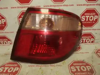 Tweedehands auto-onderdeel rechter achterlamp voor nissan almera (n16/e) comfort oem iam-referenties 