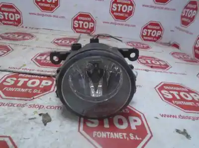 Second-hand car spare part LEFT FOG LIGHT for RENAULT KANGOO (F/KC0)  OEM IAM references   738601