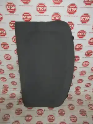 Tweedehands auto-onderdeel achterbak voor opel astra g berlina elegance oem iam-referenties 