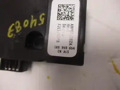 Автозапчасти б/у электронный модуль за seat leon (1p1) reference ссылки oem iam 1k0959654  823420
