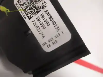 Автозапчастина б/у перерівний контроль для seat leon (1p1) reference посилання на oem iam 1k0953513f  823423