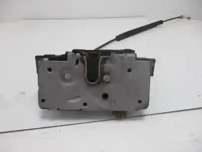 Автозапчастина б/у замок передній праві двері для fiat grande punto (199) 1.4 16v dynamic (01.2007->) посилання на oem iam 55701964  810561