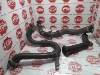 Piesă de schimb auto la mâna a doua Furtun Conducta Presiune Aer Radiator Intercooler pentru RENAULT MEGANE III BERLINA 5 P  Referințe OEM IAM 144609616R  707155