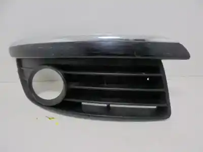 Peça sobressalente para automóvel em segunda mão grelha de pára choques direita por volkswagen jetta (1k2) advance referências oem iam 