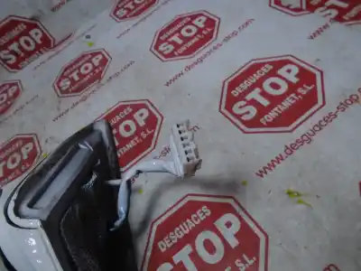 Peça sobressalente para automóvel em segunda mão espelho retrovisor direito por ford probe 2.0 16v cat referências oem iam   793919