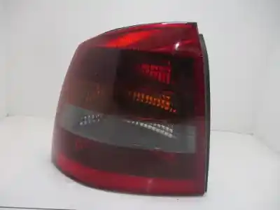 Peça sobressalente para automóvel em segunda mão farolim traseiro esquerdo por opel astra g berlina edition referências oem iam 