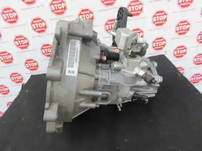 Pièce détachée automobile d'occasion BOÎTE DE VITESSES pour VOLKSWAGEN POLO (6C1)  Références OEM IAM QAE  707355