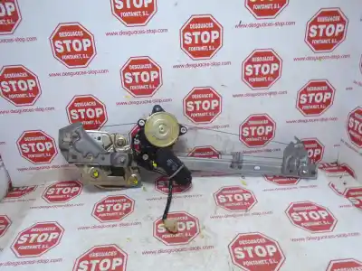Second-hand car spare part passenger side right window regulator for ford probe 2.0 16v cat oem iam references 