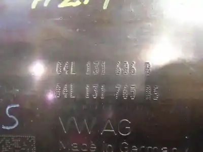 Автозапчасти б/у фильтр частиц за seat leon st (5f8) x-perience 4drive ссылки oem iam 04l131686b  739233