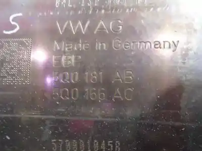 Автозапчасти б/у фильтр частиц за seat leon st (5f8) x-perience 4drive ссылки oem iam 04l131686b  739233