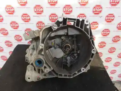 Автозапчастина б/у коробка передач для lancia ypsilon (101) 1.3 jtd cat посилання на oem iam 46736750  708214