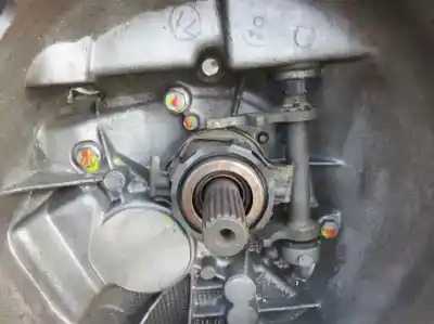 Автозапчастина б/у коробка передач для lancia ypsilon (101) 1.3 jtd cat посилання на oem iam 46736750  708214