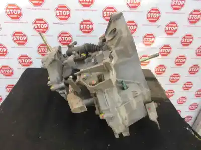 Автозапчастина б/у коробка передач для lancia ypsilon (101) 1.3 jtd cat посилання на oem iam 46736750  708214