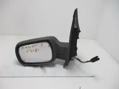 Peça sobressalente para automóvel em segunda mão ESPELHO RETROVISOR ESQUERDO por FORD FIESTA (CBK)  Referências OEM IAM   810877