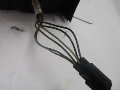 Peça sobressalente para automóvel em segunda mão espelho retrovisor esquerdo por ford fiesta (cbk) trend referências oem iam   810877