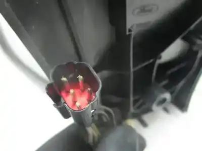 Peça sobressalente para automóvel em segunda mão espelho retrovisor esquerdo por ford fiesta (cbk) trend referências oem iam   810877