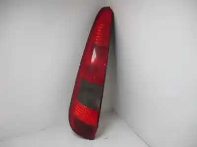 Peça sobressalente para automóvel em segunda mão farolim traseiro esquerdo por ford fiesta (cbk) trend referências oem iam 