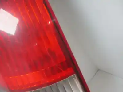 Second-hand car spare part left tailgate light for ford fiesta (cbk) trend oem iam references   810879