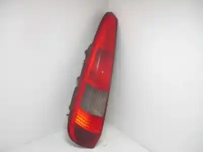 Second-hand car spare part left tailgate light for ford fiesta (cbk) trend oem iam references   810879