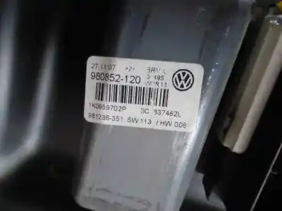 Автозапчасти б/у регулятор стекла переднего правого за volkswagen passat variant (3c5) advance ссылки oem iam 1k0959702p  708549 Автозапчасти б/у регулятор стекла переднего правого за volkswagen passat variant (3c5) advance ссылки oem iam 1k0959702p  708549