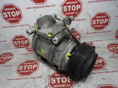 İkinci el araba yedek parçası klima kompresörü için kia sorento 2.5 crdi concept oem iam referansları 1625023500