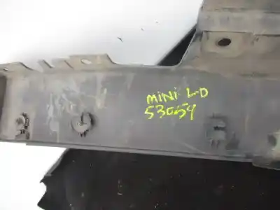 Автозапчастина б/у бічна сподниця для mini mini (r50,r53) cooper посилання на oem iam   810949