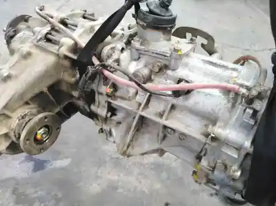 Recambio de automóvil de segunda mano de CAJA CAMBIOS para NISSAN PATROL (K/W160)  referencias OEM IAM   