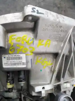 Автозапчасти б/у КОРОБКА ПЕРЕДАЧ за FORD KA+ (CDU)  ссылки OEM IAM   