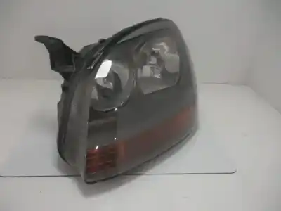 Tweedehands auto-onderdeel linker koplamp voor nissan almera tino (v10m) 1.8 16v cat oem iam-referenties  810968 electrico 