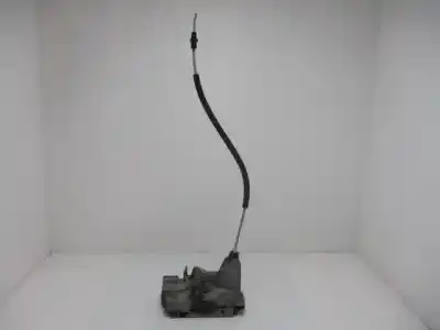 Peça sobressalente para automóvel em segunda mão fechadura da porta traseira direita por peugeot 307 break / sw (s1) sw referências oem iam 