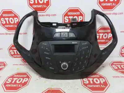 Автозапчасти б/у АУДИОСИСТЕМА / РАДИО CD за FORD KA+  ссылки OEM IAM   708777