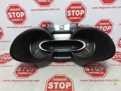 Peça sobressalente para automóvel em segunda mão quadrante por renault clio iv authentique referências oem iam 248108897r