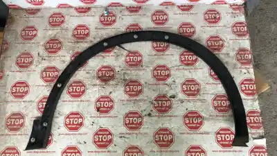 Second-hand car spare part left front winglet for nissan qashqai (j11) tekna oem iam references 638114ea0a  773205