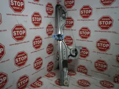 Second-hand car spare part driver left window regulator for renault modus base authentique oem iam references   773225