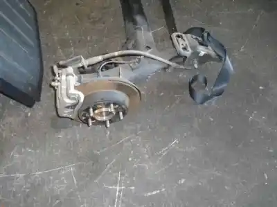 Second-hand car spare part rear axle for hyundai kona klass 2wd oem iam references 